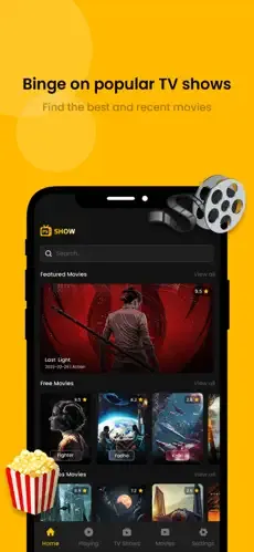 hot-hotstar tv show